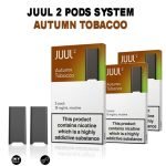 juul autumn tobacco Original 2 Pods Buy JUUL2 Autumn Tobacco Pods