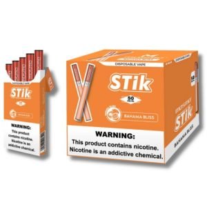 Mosmo Stik 50mg Disposable Vape