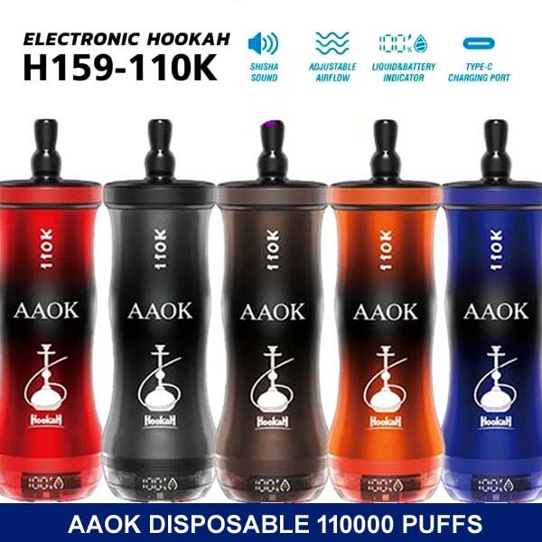 AAOK 110K Puffs