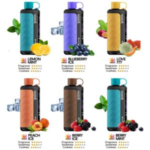 VOZOL Gear Hookah 40000 Puffs