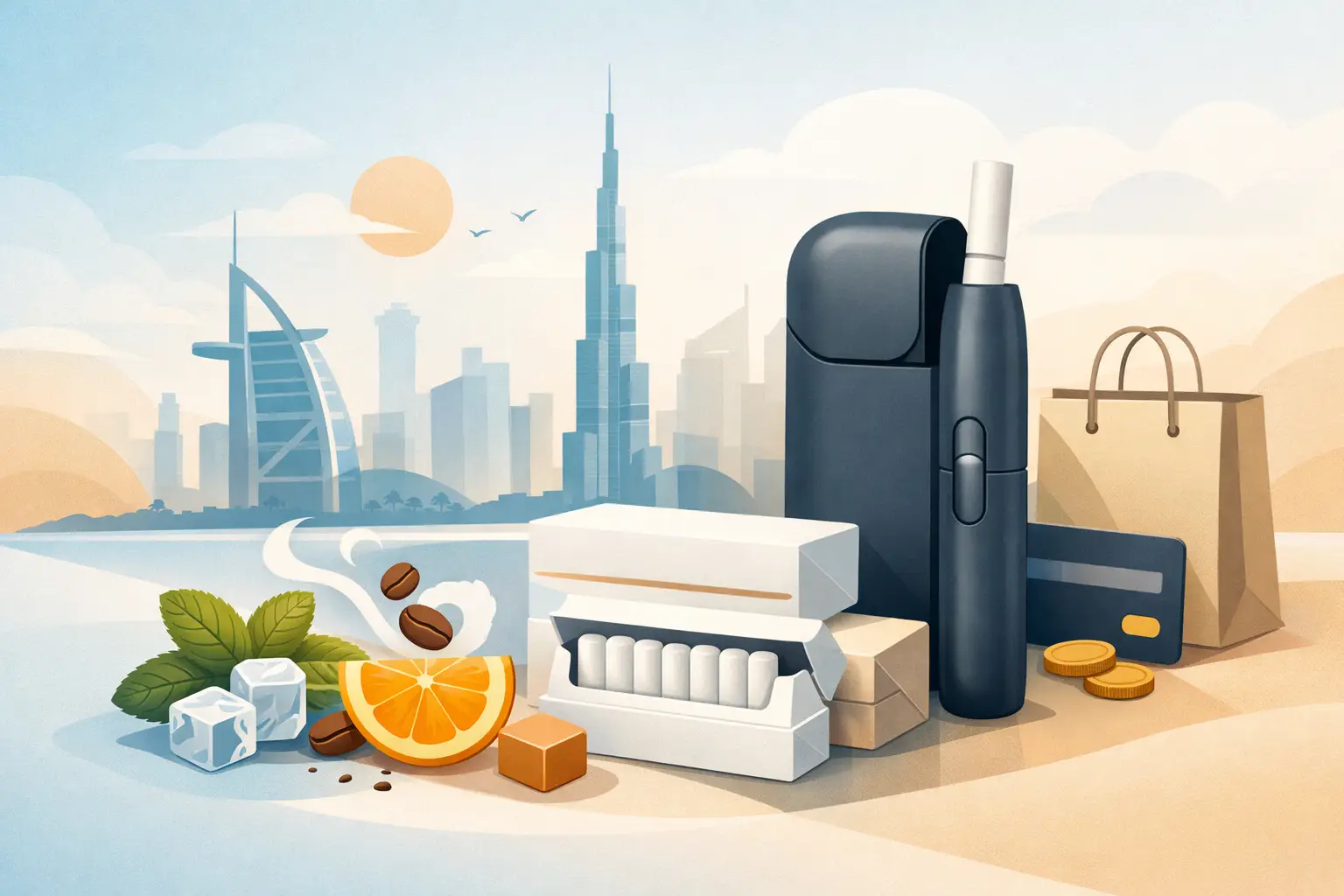 HEETS Dubai: Flavors, IQOS Fit, and Buying Tips