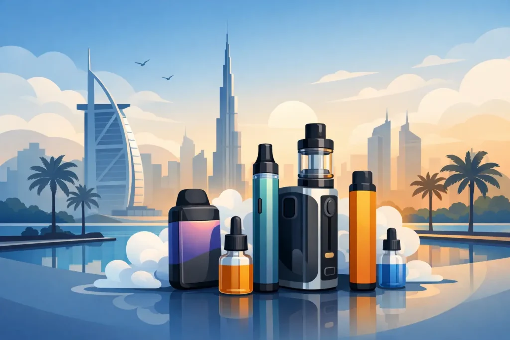 New Arrival Vapes Dubai Worth Trying Now