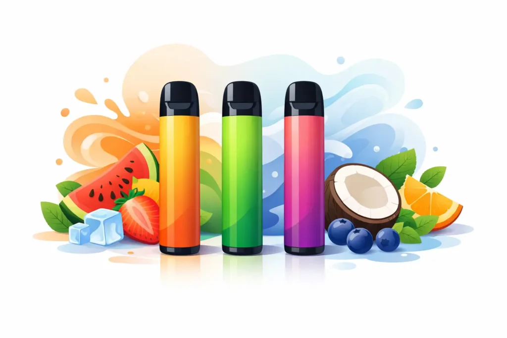 Yuoto Disposable Vape Flavors Worth Trying