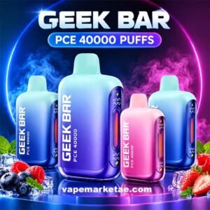 Geek Bar PCE 40000 Puffs
