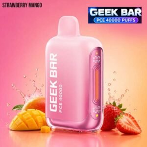 Geek Bar PCE 40000 Puffs